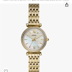 Fossil watch- brand new